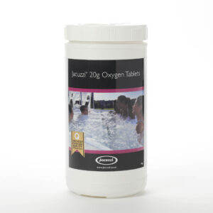 Jacuzzi Oxygen 20g Tablets 1kg