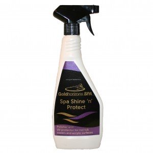 Hot Tub Shine & Protect