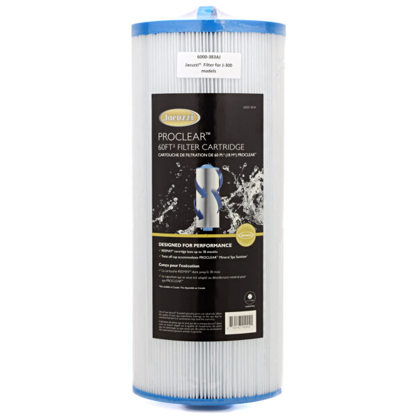 Jacuzzi JLX Hot Tub Filter Jacuzzi JLX Hot Tub Filter