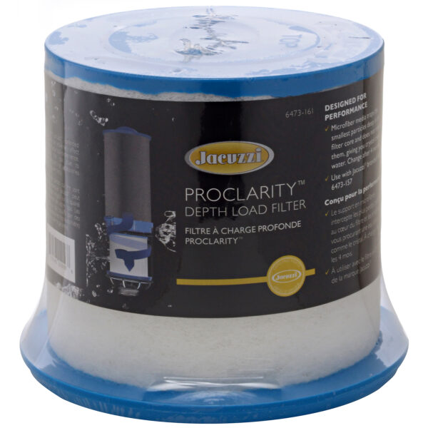 Jacuzzi ProClarity Depth Load Filter