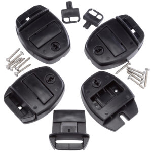 Replacement Push Button Cover Clips