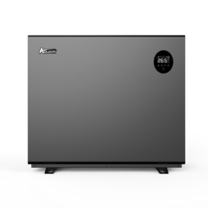 Aquark Mr. Silence 11KW Hot Tub Heat Pump - Image 3