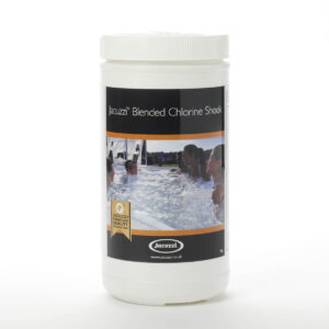 Jacuzzi Blended Chlorine Shock 1kg