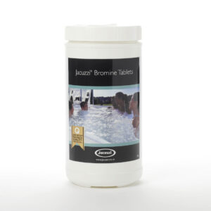 Jacuzzi Bromine Tablets 1kg
