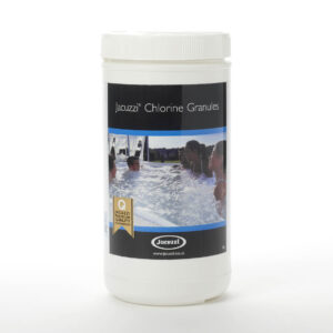 Jacuzzi Chlorine Granules 1kg