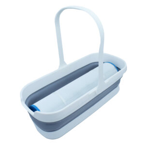 Hot Tub Filter Cleaning Bucket