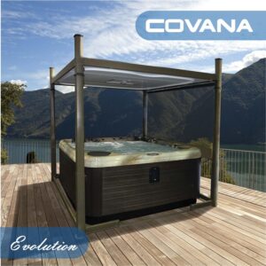 Covana Evolution - Hot Tub Cover