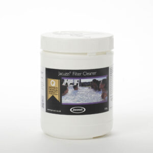Jacuzzi Filter Cleaner 500g