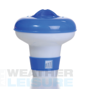 Floating Hot Tub Chemical Dispenser