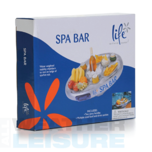 Floating Hot Tub Spa Bar