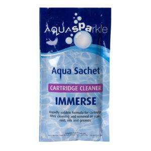 Immerse Filter Cleaner 100g Sachet