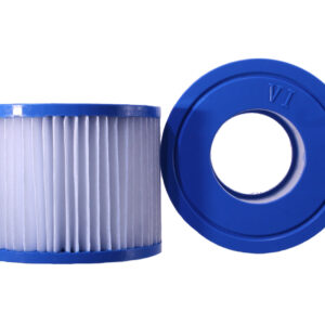 Inflatable Hot Tub Filter - twin pack - V1 - Image 1