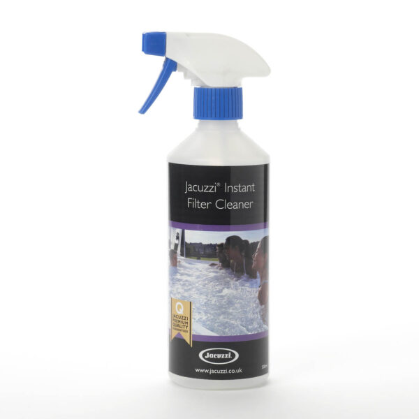InstantFilterCleaner500ml.jpg Jacuzzi Instant Filter Cleaner Spray 500ml