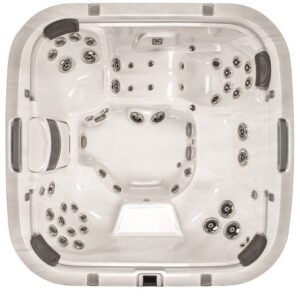Jacuzzi J575 / J585 Hot Tub Cover