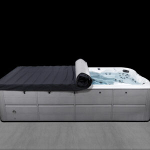 Swim Spa Rollaway Spa Cover