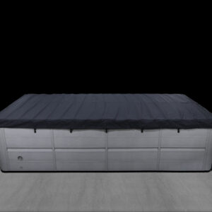 Swim Spa Rollaway Spa Cover - Image 6