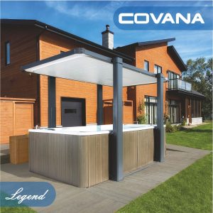 Covana Hot Tub Covers