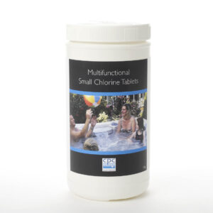 Jacuzzi Chlorine Multi-function Tablets 1kg