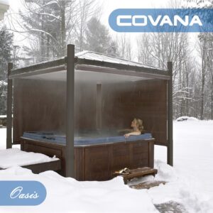 Covana Oasis Hot Tub Cover - Image 1
