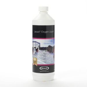 Jacuzzi Oxygen Liquid - 1ltr