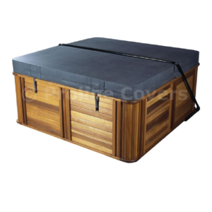 Made To Measure Hot Tub Cover Deluxe