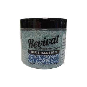 Revival Aromatherapy Crystals Blue Illusion 250g