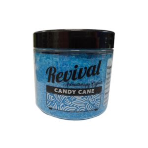 Revival Aromatherapy Crystals Candy Cane 250g