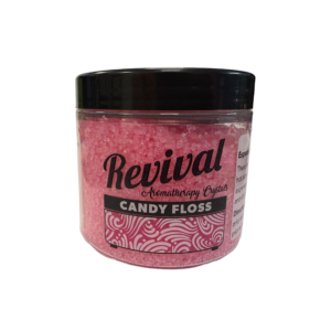 Revival Aromatherapy Crystals Candy Floss 250g