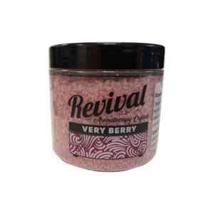 Revival Aromatherapy Crystals Very Berry 250g