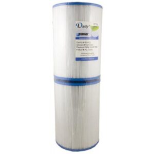 Elite Hot Tub filters 90sq ft (Top & Bottom Pair)