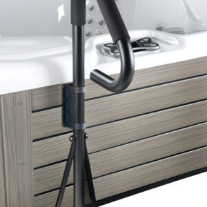 Hot Tub Under Mount Handrail