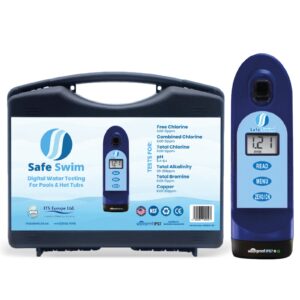 Safe Swim Digital Water Tester