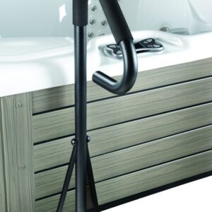 Hot Tub Safe-T-Rail 2