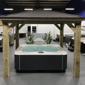 Hot Tub Gazebo - Grandee - Image 4