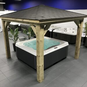 Hot Tub Gazebo - Grandee - Image 5