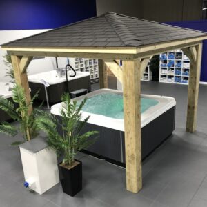 Hot Tub Gazebo - Grandee - Image 6