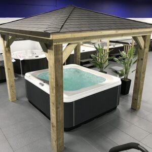 Hot Tub Gazebo - Grandee