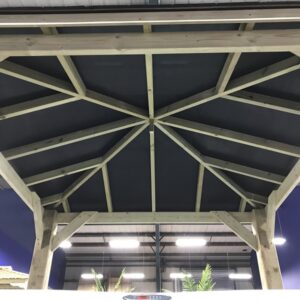 Hot Tub Gazebo - Grandee - Image 3