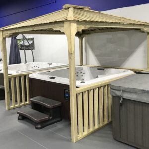 Hot Tub Gazebo - Supreme
