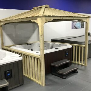 Hot Tub Gazebo - Supreme - Image 4