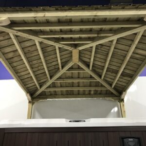 Hot Tub Gazebo - Supreme - Image 3