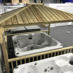 Hot Tub Gazebo - Supreme - Image 5