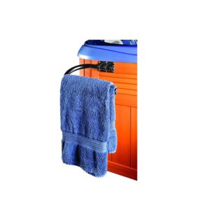 Hot Tub Towel Rail
