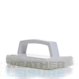 Hot Tub Tub Scrubber