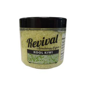 Revival Aromatherapy Crystals Kool Kiwi 250g