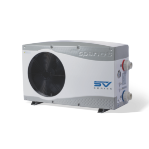 SpaNet SV Series 8.8kw Hot Tub Heat Pump