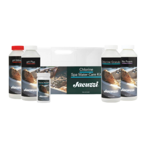 Jacuzzi Chlorine Starter Kit