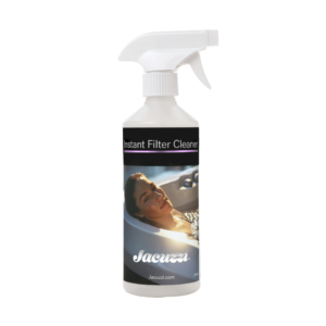 Jacuzzi Instant Filter Cleaner Spray
