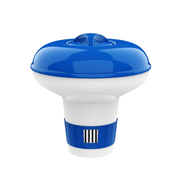 Floating Hot Tub Chemical Dispenser