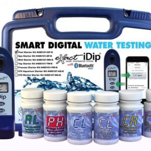 eXact iDip - Digital Water Tester Hot Tub / Pool Starter Kit